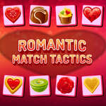 Romantische Match-Taktik Spiel