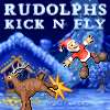 Rudolphs Kick n Fly jeu