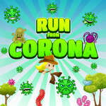 Run From Corona game