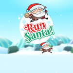 Run Santa Spiel