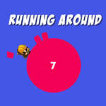 Running Around game