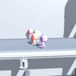 Running Races 3D game
