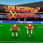 Rugby Extremo juego