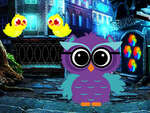 Ruler Owl Escape Spiel