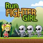 Run fighter girl gioco
