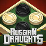 Russian Draughts game