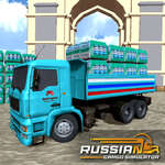 Руски товарен симулатор игра