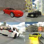 RX7 Drift 3D spel