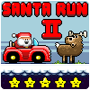 Santa Run 2 jeu