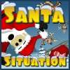 Santa-Situation Spiel
