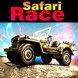 Safary Racer hra