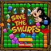 Opslaan van de Smurfen spel