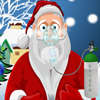 Santa Skin Trouble game