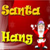 Santa hängen Spiel