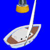 Segel-Boot-Simulation Spiel