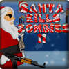 Santa tötet Zombies 2 Spiel