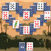 Zand Enigma Solitaire spel