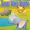 Safari szó keresése játék