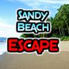 Zandstrand Escape spel