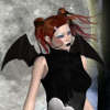 Sadie Batgirl Dressup game