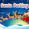 Santa Parking game
