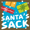 Santas Sack game