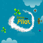 Salvar al piloto juego