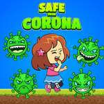 Veilig voor Corona spel
