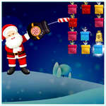 Santa Geschenk Shooter Spiel