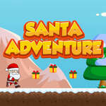 Santa Adventure game