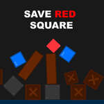 Red Square opslaan spel