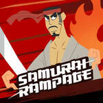 Samurai Rampage game