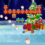 Santa Claus vs Christmas Gifts game