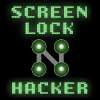 Screen Lock Hacker game