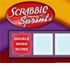 Scrabble Sprint game