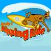 Scoobys Ripping Ride oyunu