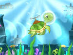 De Schildpad van de duik spel