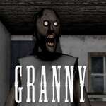 Enge Oma Horror Granny Games spel
