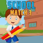 Schoolmatch 3 spel