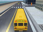 Simulácia školského autobusu hra