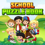 Libro di puzzle scolastico gioco