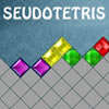 Seudotetris game