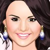 Selena Dress Up game