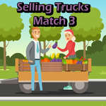 Verkoop trucks Match 3 spel