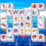 Sea Life Mahjong game
