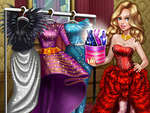 Sery Haute Couture Dolly öltöztetős H5 játék