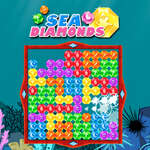 Sea Diamonds Uitdaging spel