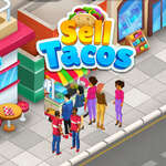 Taco eladása játék
