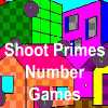 Dispara a números primos números juegos