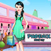 Shopping Doll Dress Up game